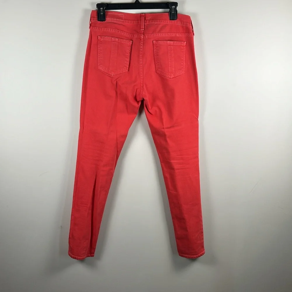 Rag & Bone Red Jeans - Picture 4 of 4